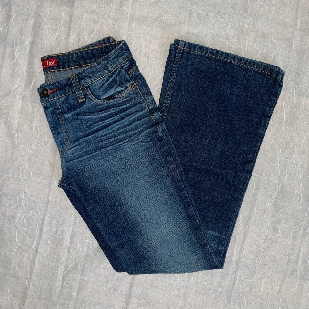 l.e.i Flare Jeans